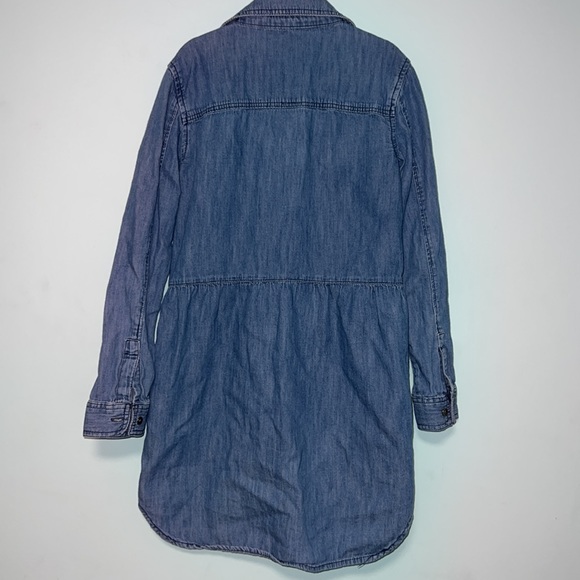 GAPKids Demin Dress size M - Picture 4 of 4